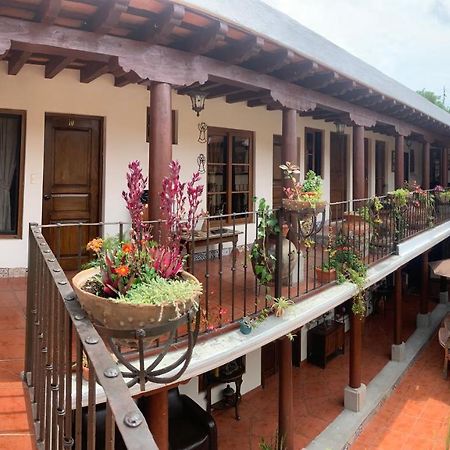 Hotel Mansion Del Rey Antigua Buitenkant foto