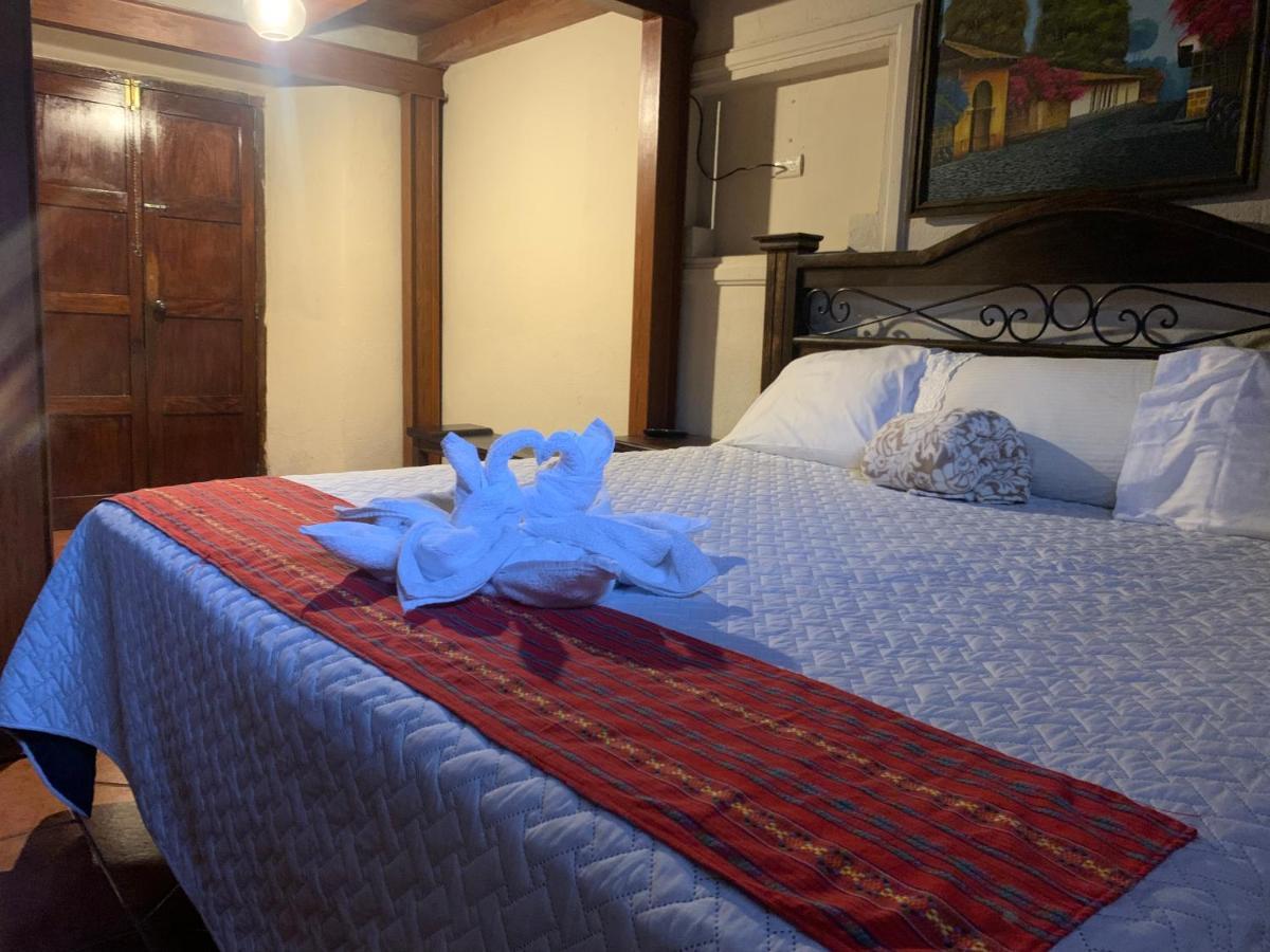 Hotel Mansion Del Rey Antigua Buitenkant foto