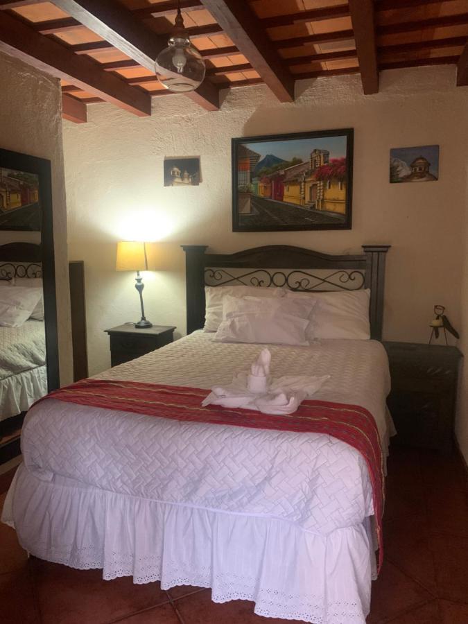 Hotel Mansion Del Rey Antigua Buitenkant foto