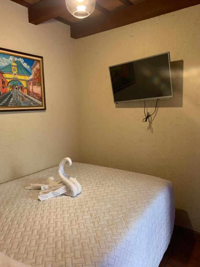 Hotel Mansion Del Rey Antigua Buitenkant foto