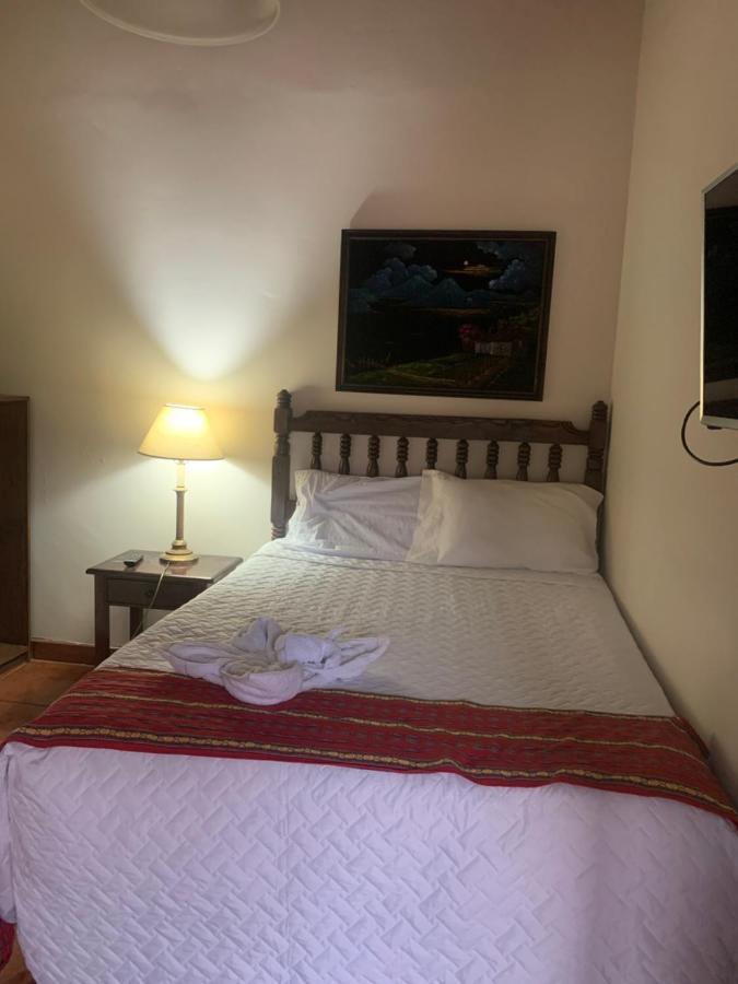 Hotel Mansion Del Rey Antigua Buitenkant foto