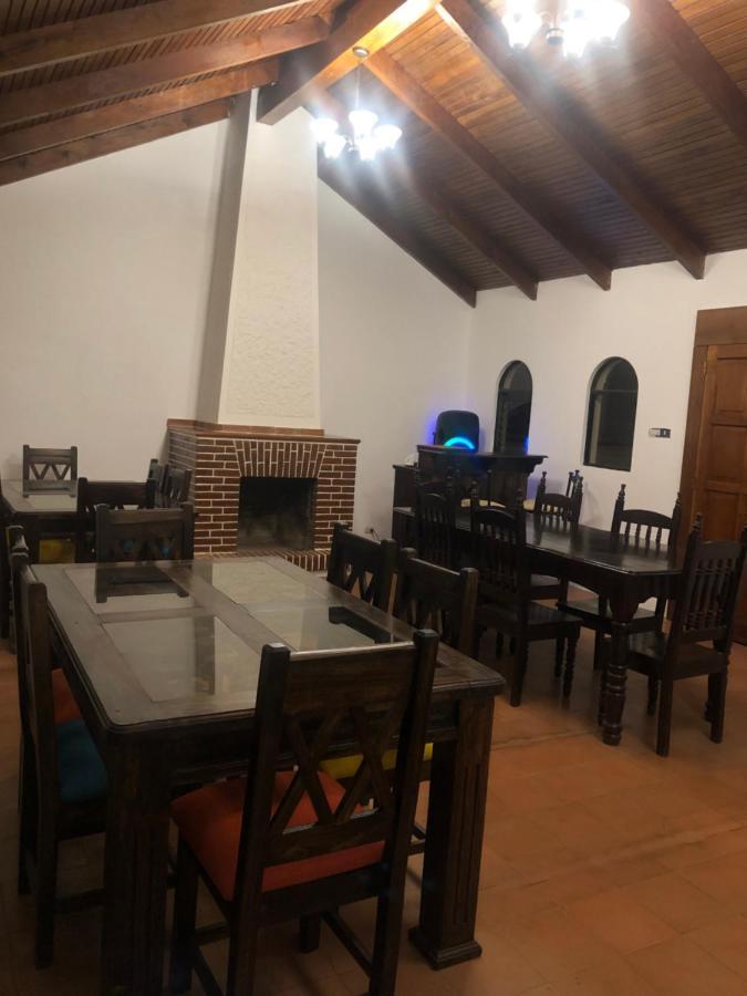 Hotel Mansion Del Rey Antigua Buitenkant foto
