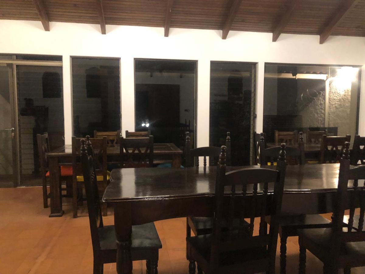 Hotel Mansion Del Rey Antigua Buitenkant foto
