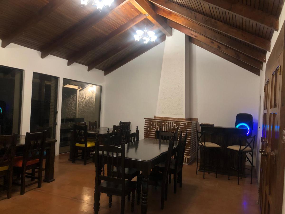 Hotel Mansion Del Rey Antigua Buitenkant foto