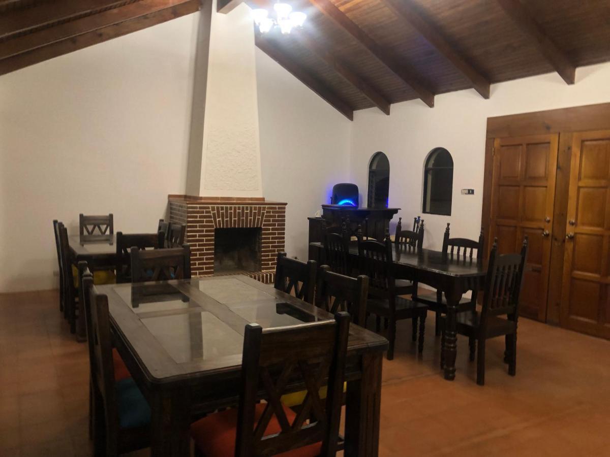 Hotel Mansion Del Rey Antigua Buitenkant foto
