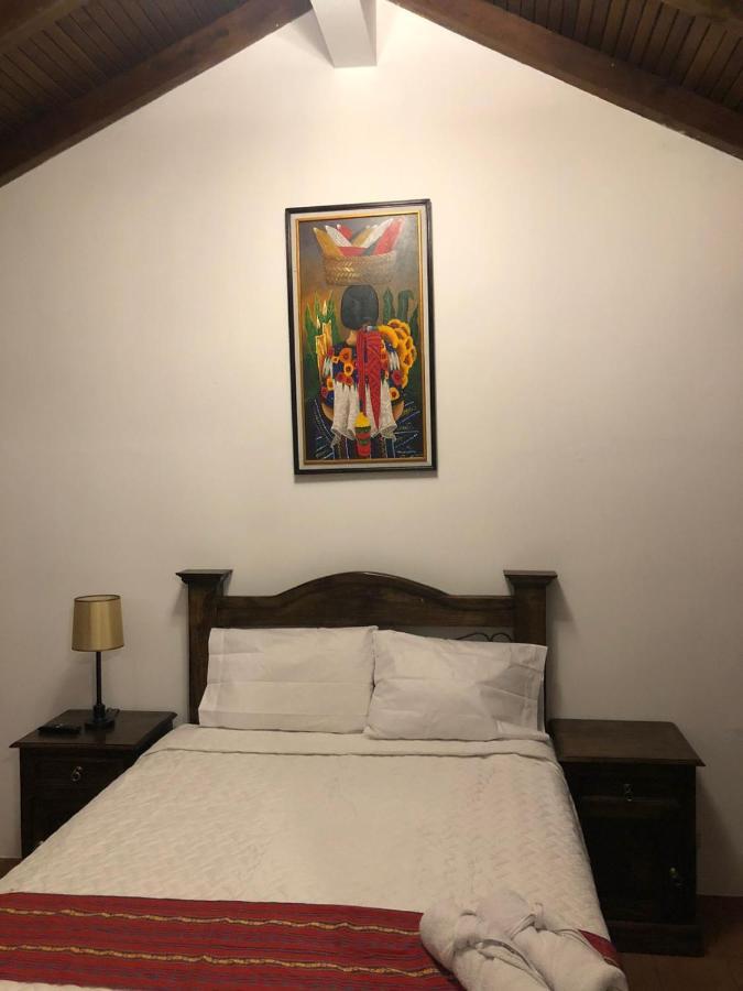 Hotel Mansion Del Rey Antigua Buitenkant foto