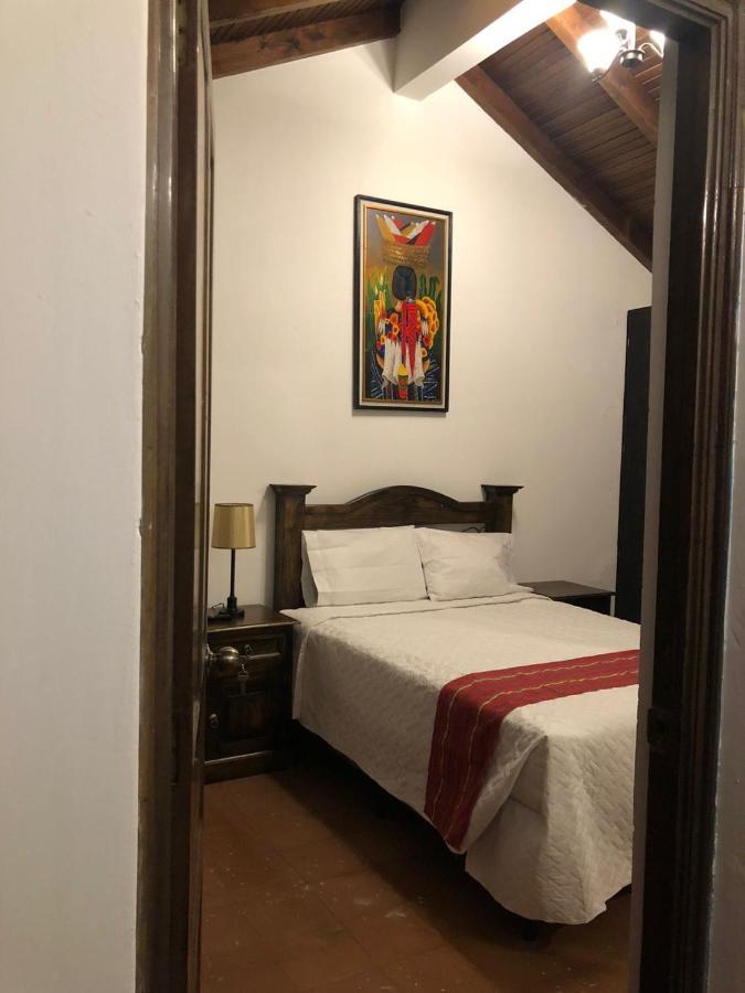 Hotel Mansion Del Rey Antigua Buitenkant foto